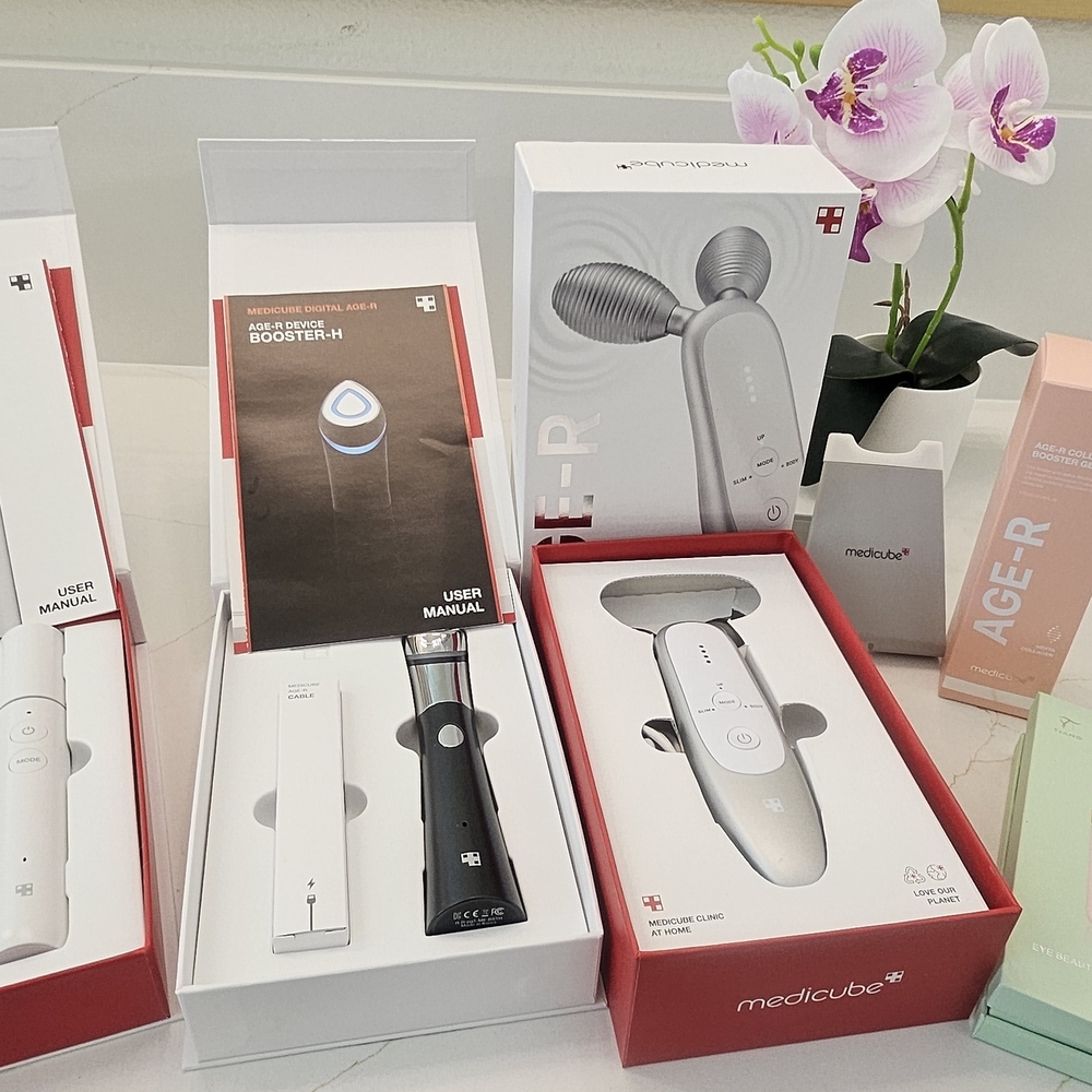 Medicube Silver Skincare Tool